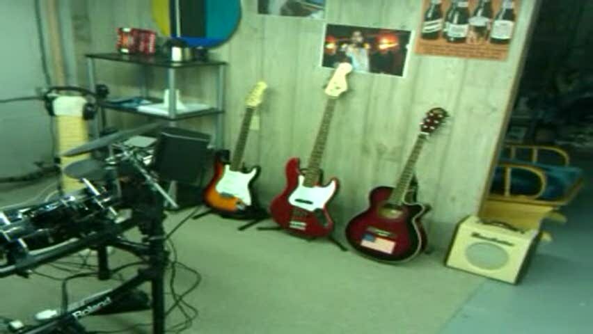 cowboyplayindrummer's Studio Tour