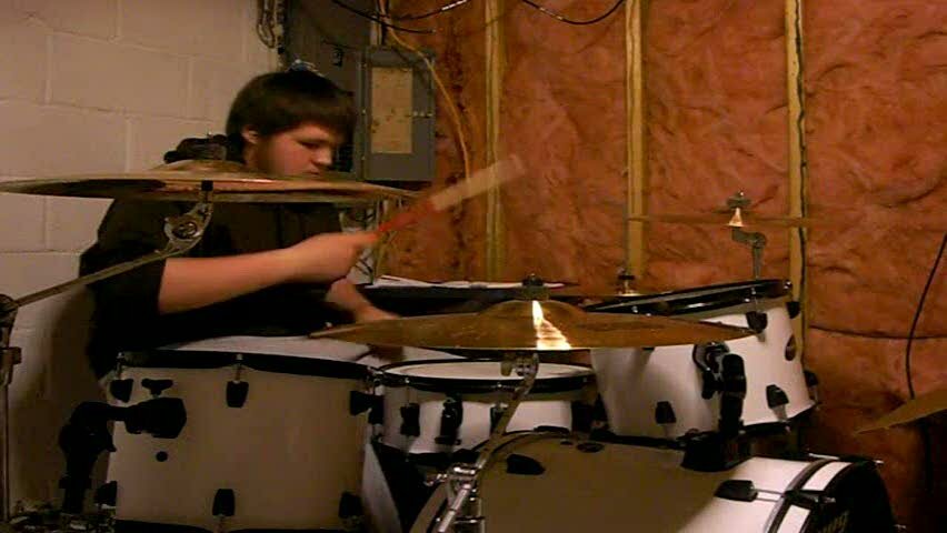 Reggae Style Jam w/Drums