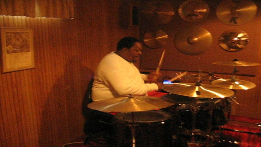 GETTING BETTER AT MY DRUMMING #5