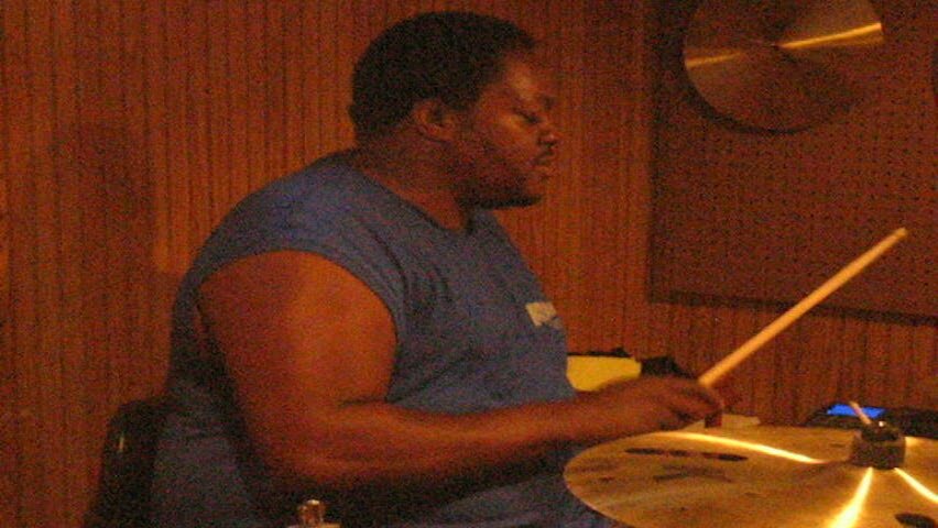 GETTING BETTER AT MY DRUMMING #6
