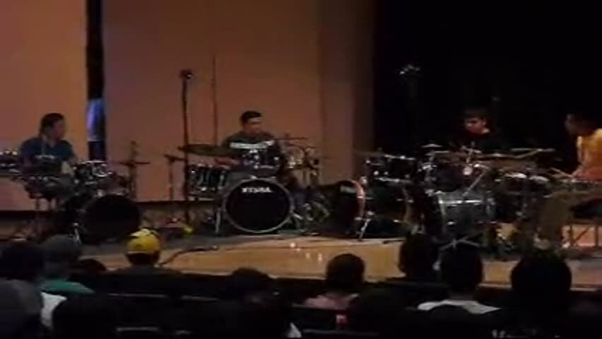 Percusonidos Tampico Mex 