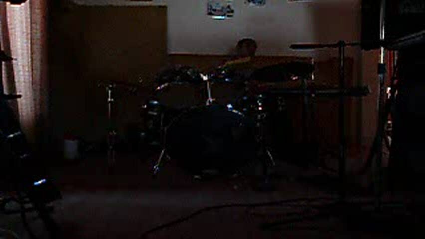 (Take 1) ezeroh1 drummin 2 Skatalites-Ska Drumming