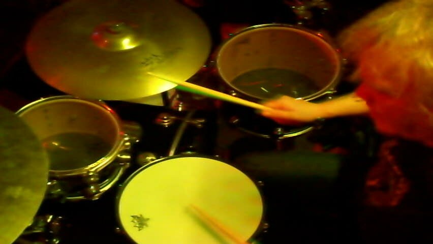 Drum Solo