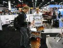 NAMM 2008 - PEACE Drums Cocktail Kit