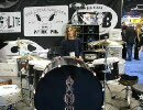 NAMM 2008 - Keith at Pork Pie - 36 inch Kick Drum