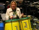 NAMM 2008: Denise Breaks it Down at Pearl!