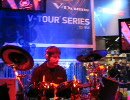 NAMM 2008: Johnny Rabb at Roland