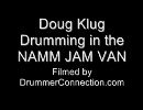 NAMM 2008: Doug Klug in the Jam Van - Full Set