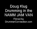 NAMM 2008: Doug Klug in the Jam Van - Full Set