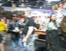 NAMM 2008: Pearl Artists Signing Table