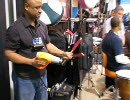 NAMM 2008 :Stick Gripps Demo 2