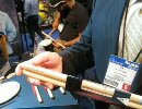 NAMM 2008 :  DW's 3 Drumsticks 