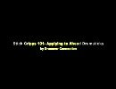 Stick Gripps 101- Applying to Ahead Drumsticks