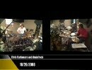 drumfreak and Chris Carbonaro - Drum duo