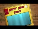 Happy Birthday Day Tracy