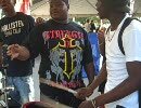 The Big Beat Drumming Event; WFD Heckling 