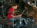 Lou Mars Dixon Drums Contest Winning Drum Solo