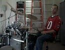 16th Note Exercises Applied to the Kit