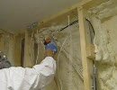 Studio: Spray Foam Insulation - 1