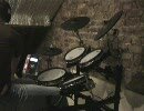 Pop drums on Roland TD9KX vdrums
