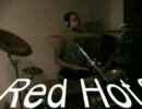 Red hot chili peppers - charlie by mike fuchs